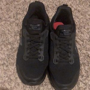 Skechers working slip resistant shoes